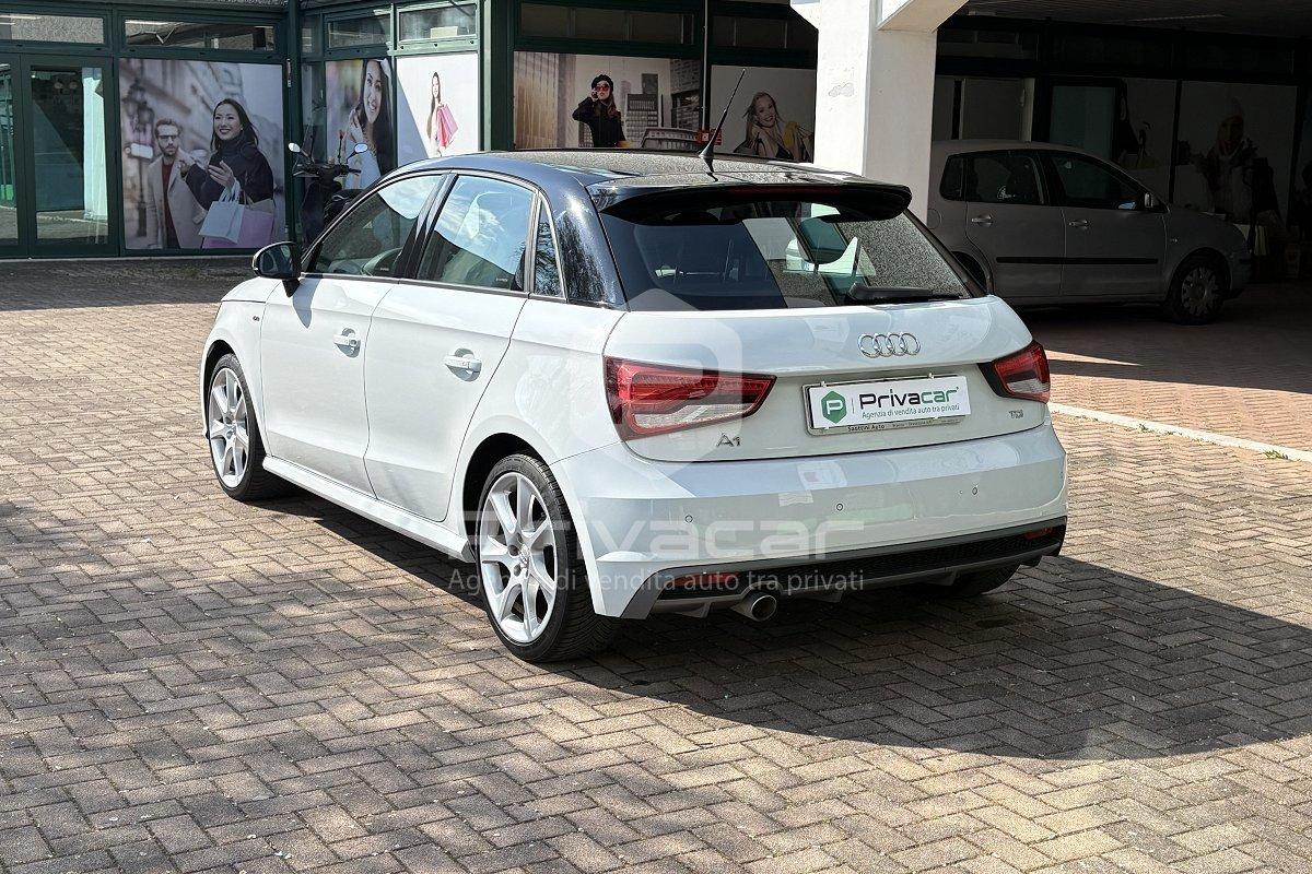 AUDI A1 SPB 1.4 TDI S tronic