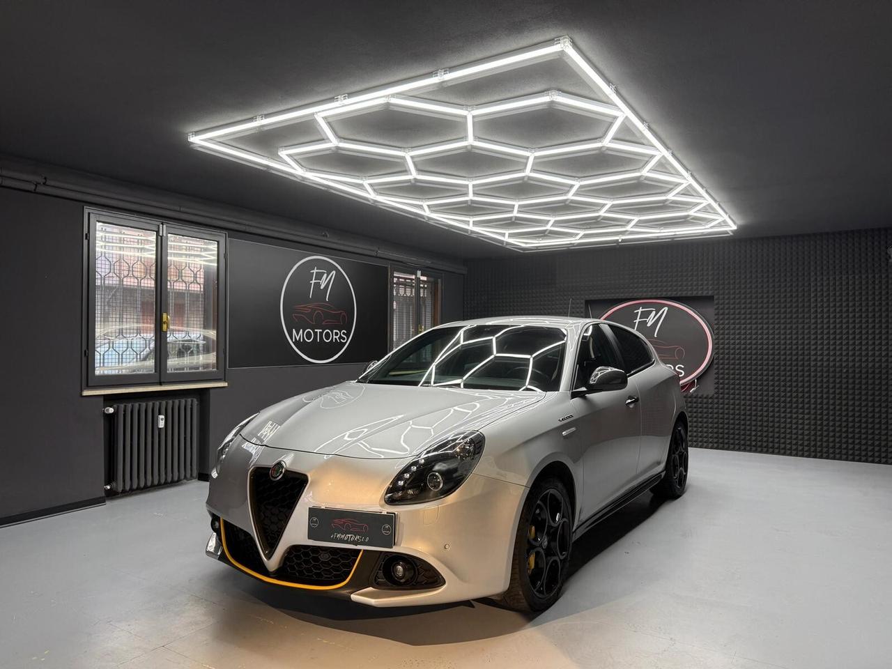 Alfa Romeo Giulietta 2.0 JTDm 170 CV TCT Veloce Carbon Edition