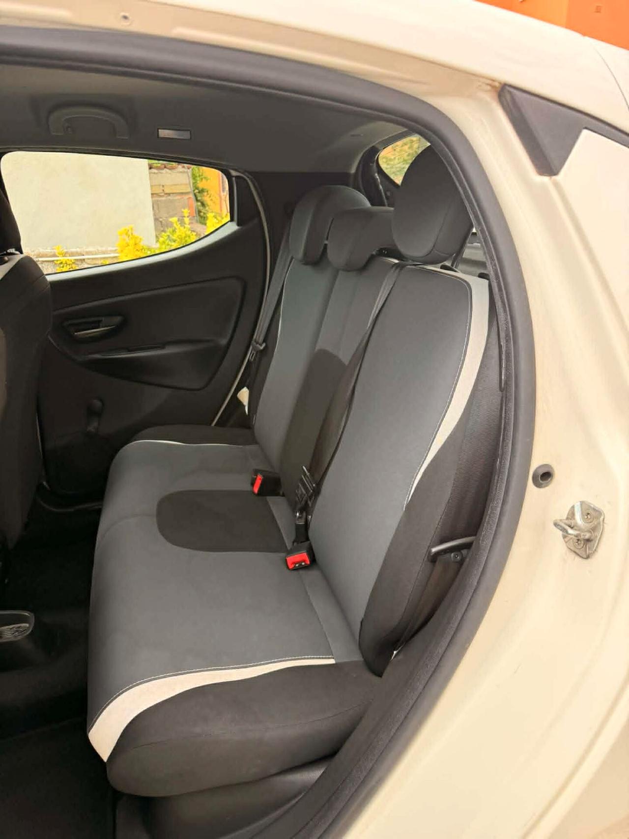 Lancia Ypsilon Elefantino 1.3Mjt 95cv Ok Neop.