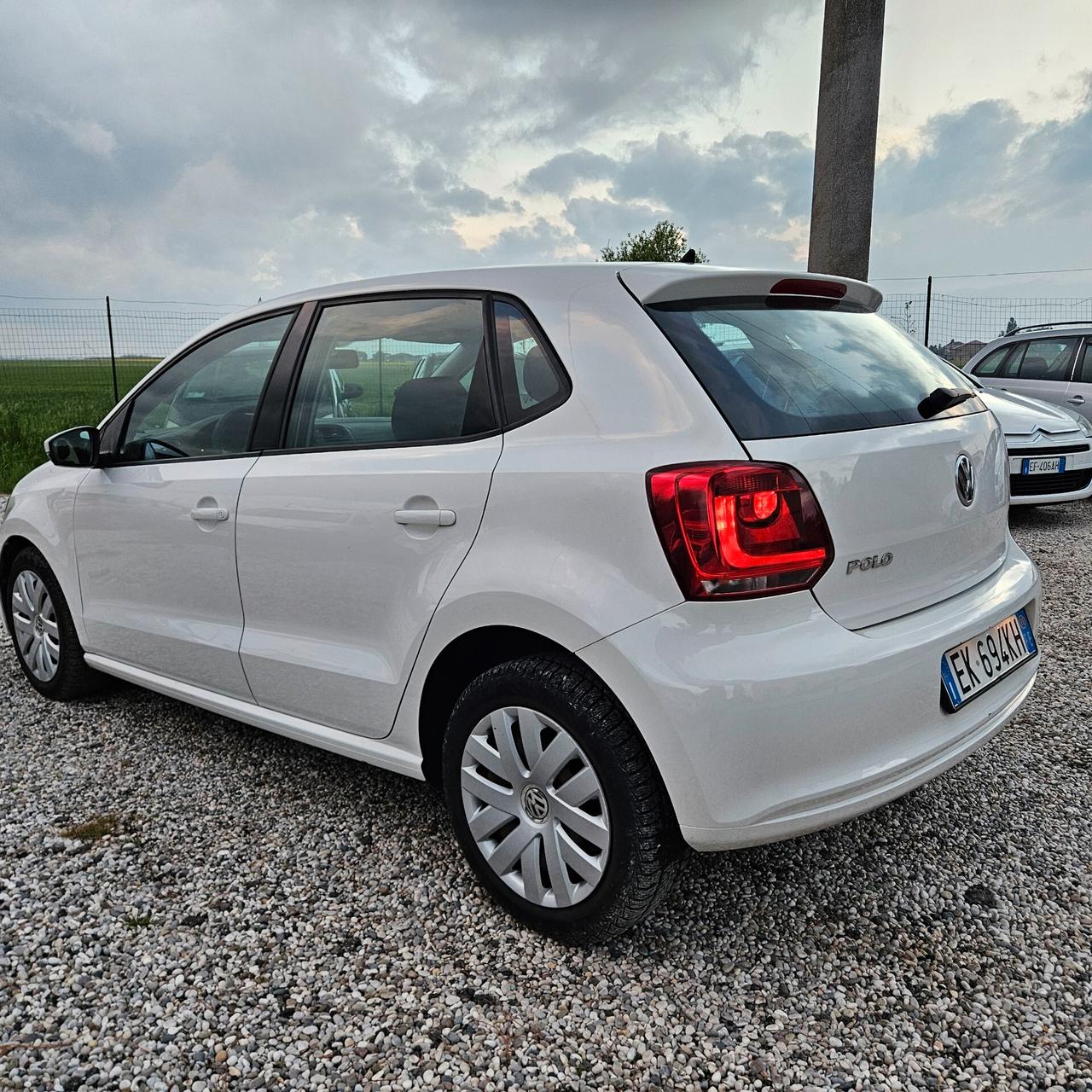 Volkswagen Polo 1.2 70 CV 3p. Comfortline