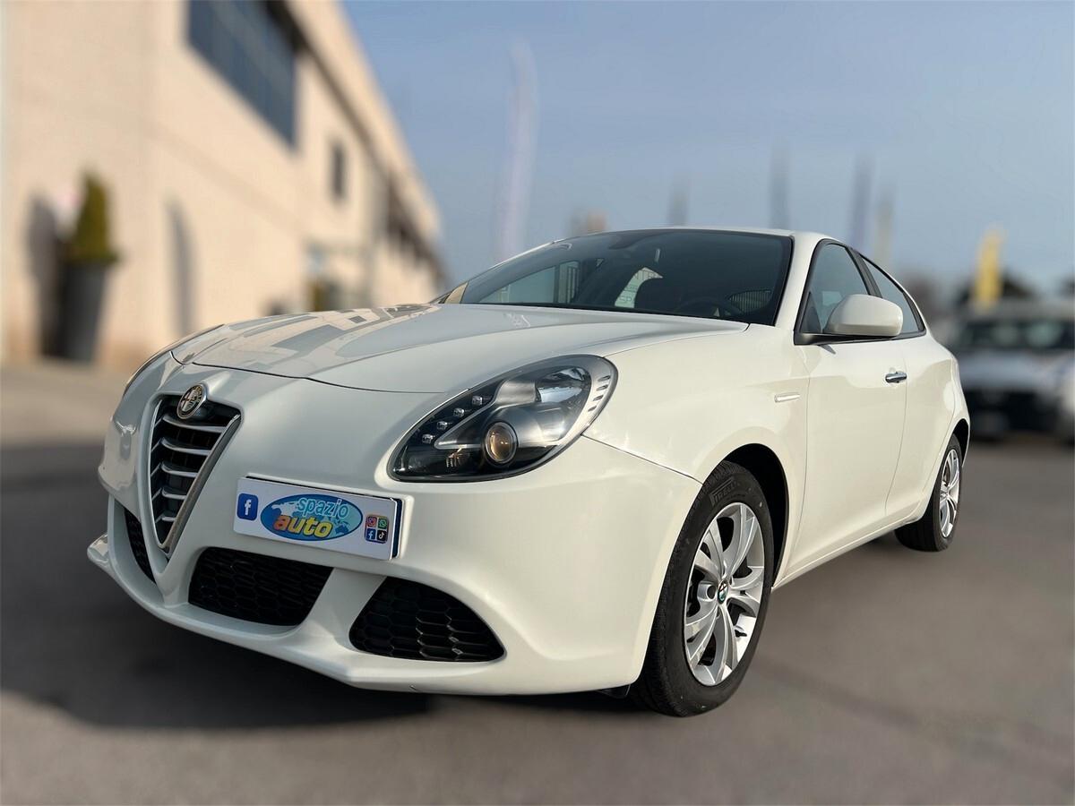 Alfa Romeo Giulietta 1.6 JTDm-2 120 CV Exclusive / OK NEOPATENTATI