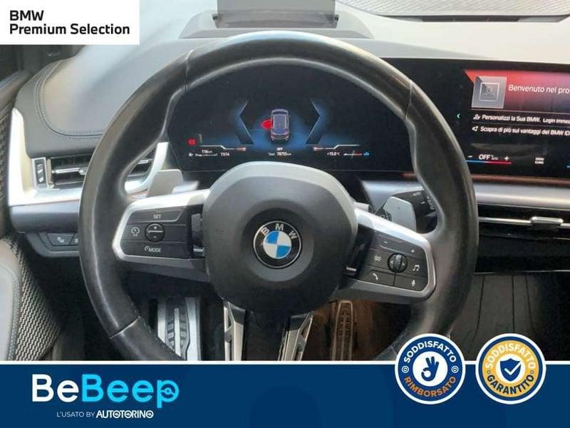 BMW Serie 2 Active Tourer 218D ACTIVE TOURER MSPORT AUTO