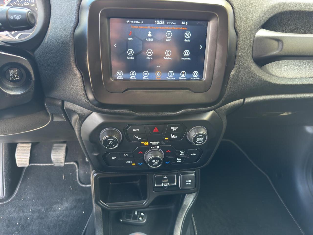 Jeep Renegade 1.6 mjt 130cv Limited 2021