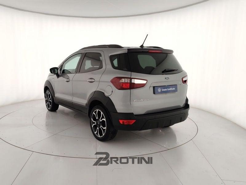 Ford EcoSport EcoSport 1.0 ecoboost ST-Line Design s&s 125cv
