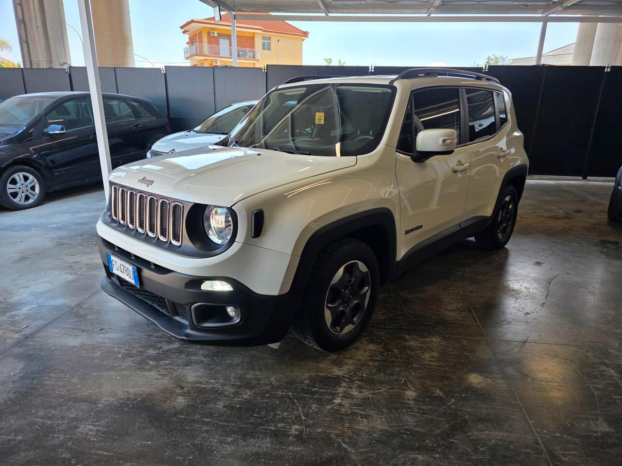 Jeep Renegade 1.6 Mjt DDCT 120 CV Limited