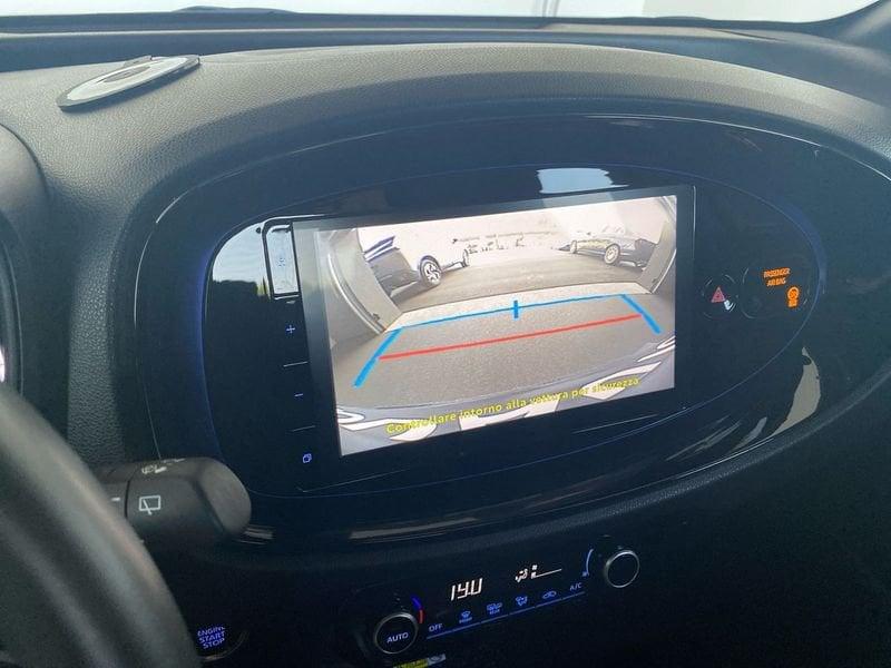 Toyota Aygo X 1.0 VVT-i 72 CV 5 porte Active S-CVT