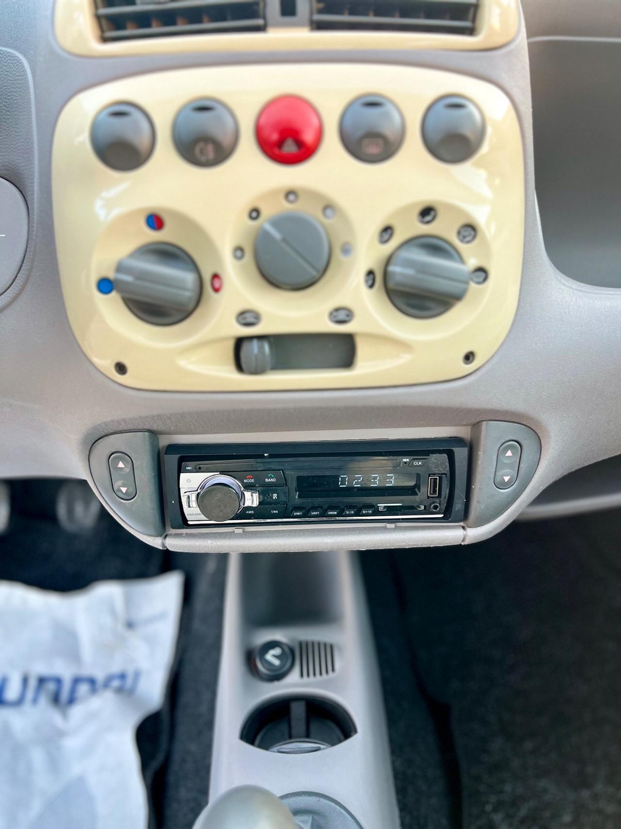 Fiat 600 1.1 50th Anniversary