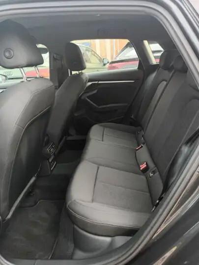 Audi A3 SPB 30 TDI S-Tronic Business Advanced 116cv