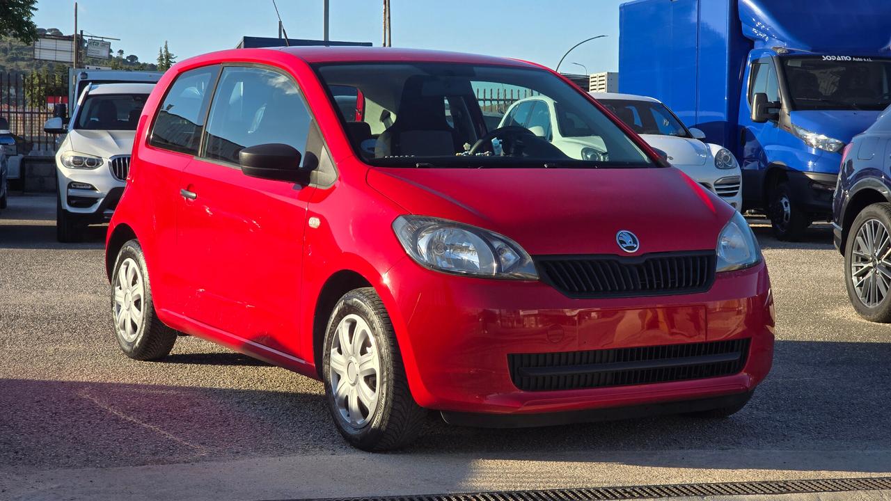 Skoda Citigo 1.0 60 CV 3 porte Active