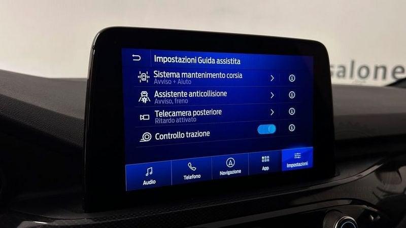 Ford Kuga 2.0 EcoBlue 120CV 2WD ST-Line Auto