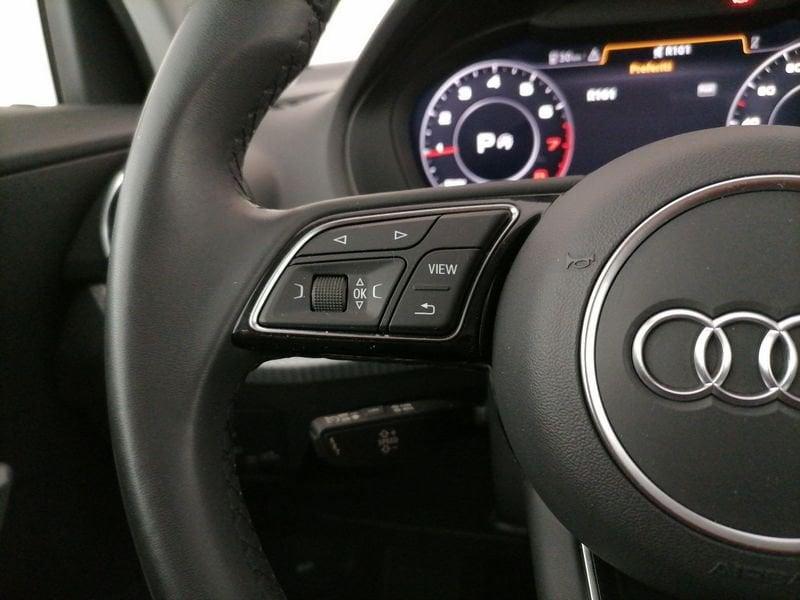 Audi Q2 35 1.5 tfsi Admired s-tronic