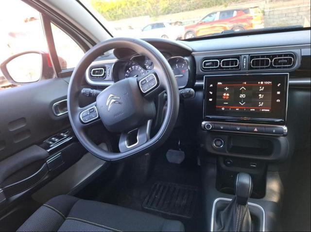 CITROEN C3 PureTech 110 S&S EAT6 Shine