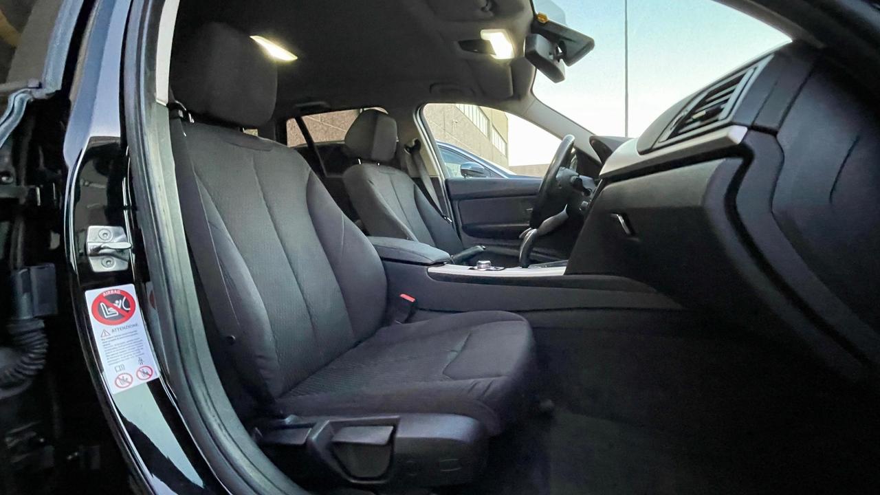 BMW 318D TOURING 2.0 BUSINESS 143CV - FULL LED, PORTELLONE ELETTRICO, NEOPATENTATI