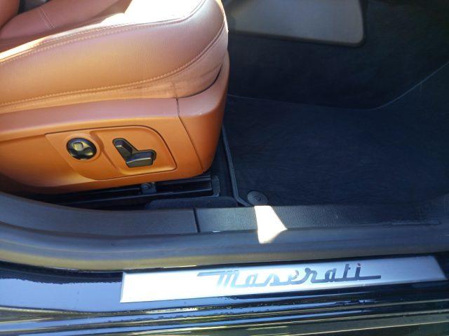 MASERATI Ghibli V6 Diesel 275 CV Granlusso