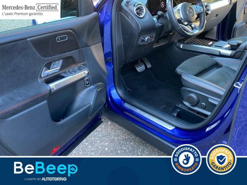 Mercedes-Benz GLB Classe 220 D PREMIUM 4MATIC AUTO