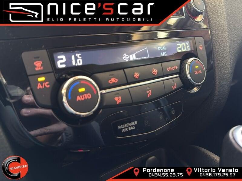 Nissan Qashqai Qashqai 1.5 dCi 115 CV DCT Tekna+