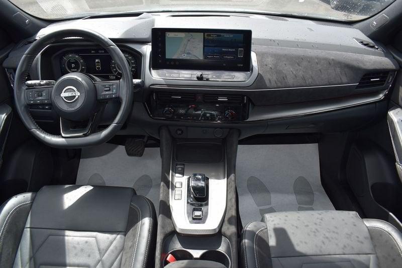 Nissan Qashqai Qashqai e-Power Tekna