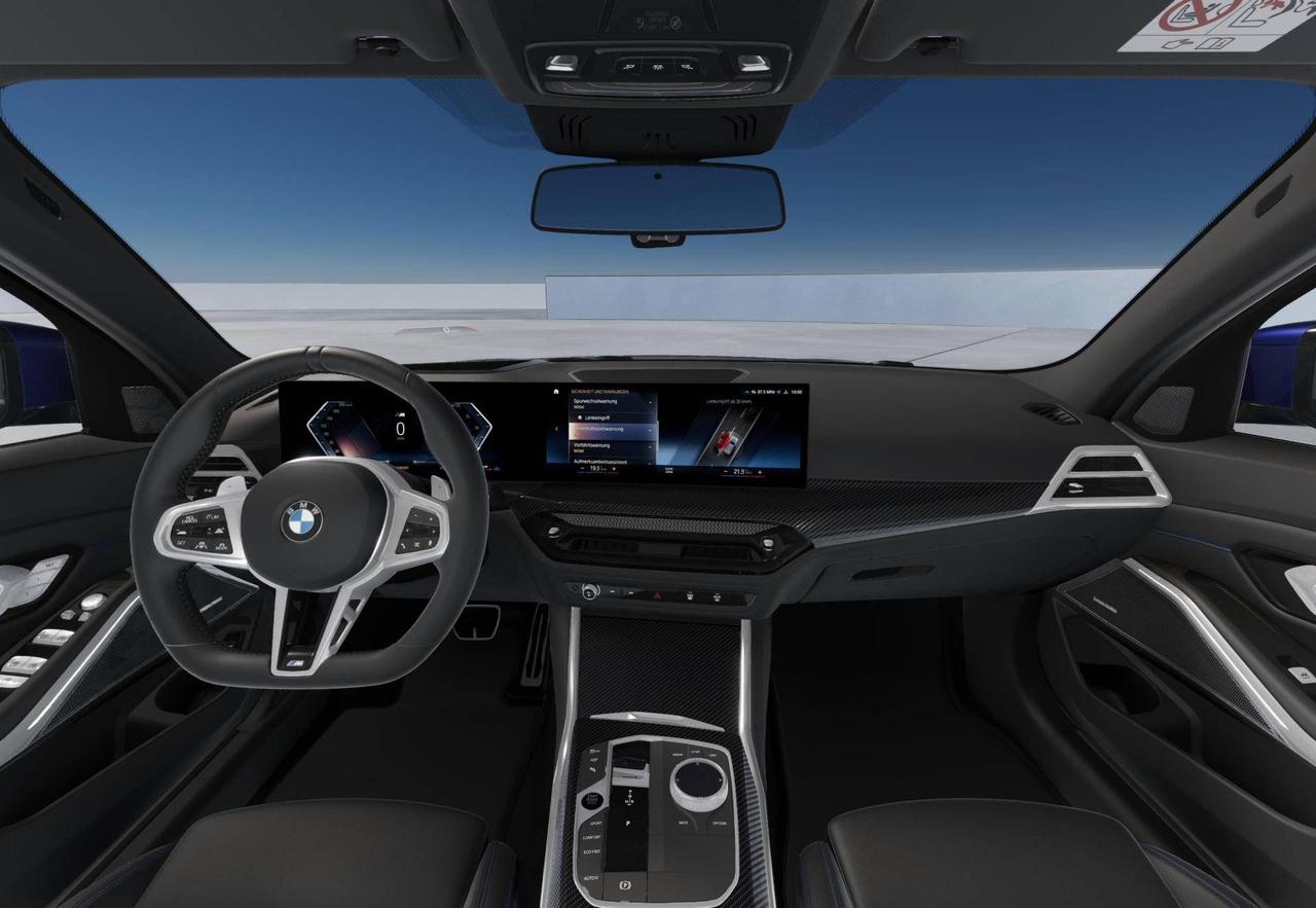 BMW Serie 3 318d Touring 48V MSport Pro