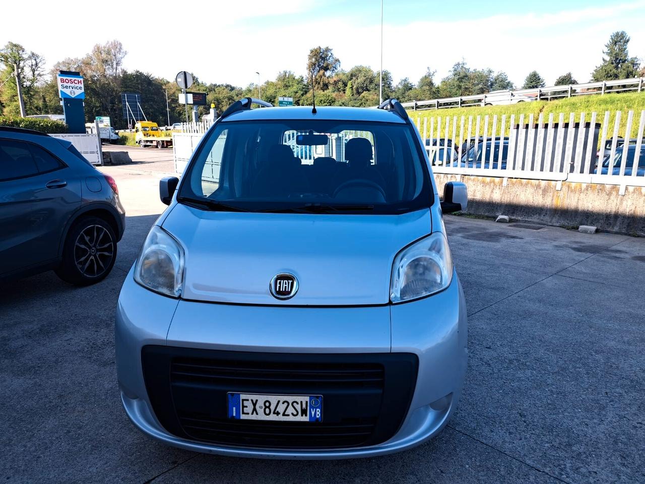 Fiat Qubo 1.3 MJT 75 CV Dynamic