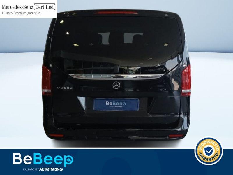 Mercedes-Benz Classe V V EXTRALONG 250 D PREMIUM AUTO