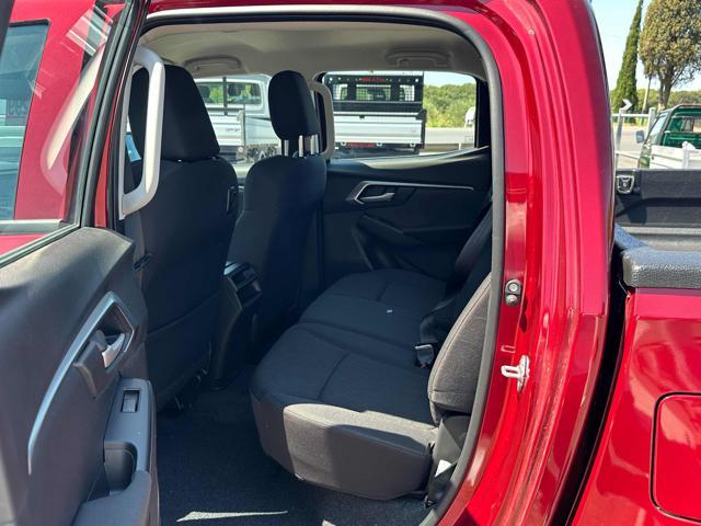 ISUZU D-Max N60 1.9 aut. Crew BB+ Cab