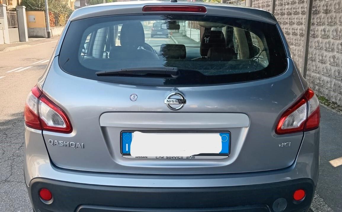 Nissan Qashqai 1.5 dCi DPF Tekna