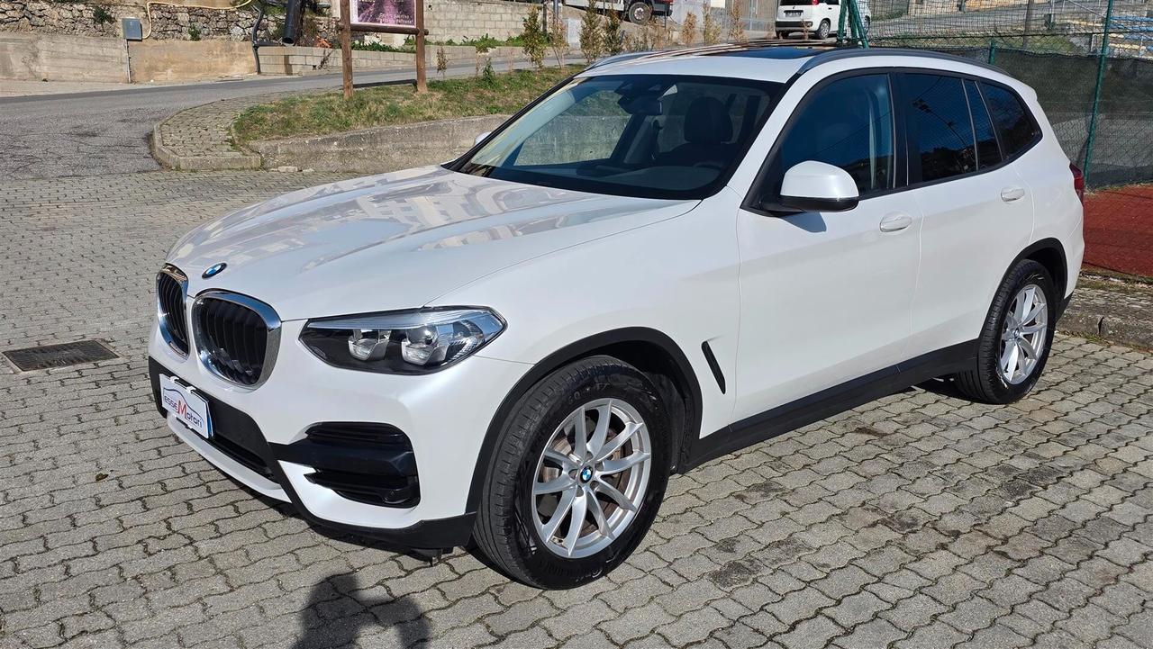 Bmw X3 xDrive20d 48V Luxury