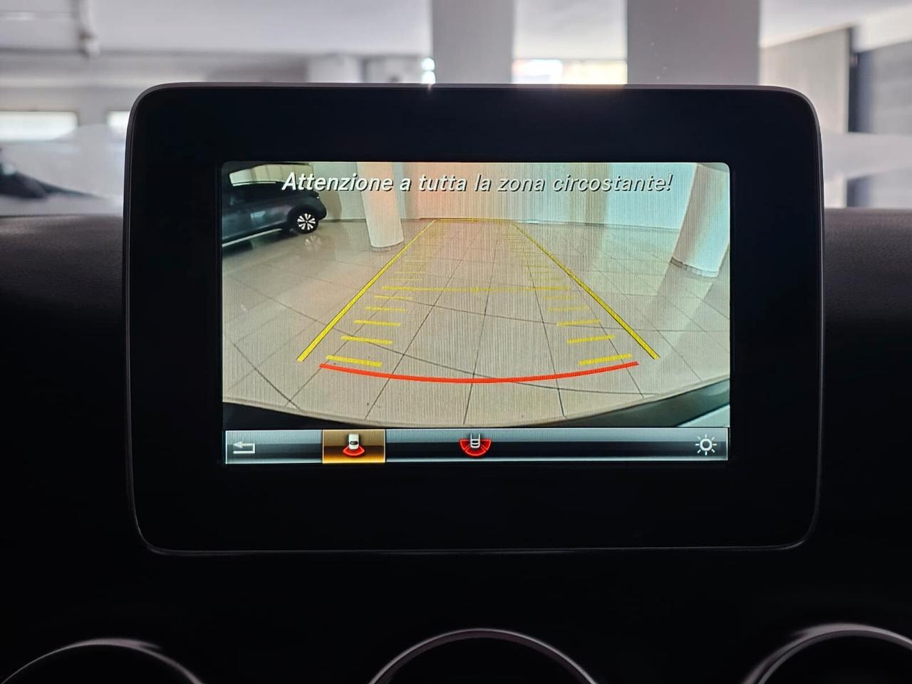 Mercedes-benz A 160 d Automatic Sport