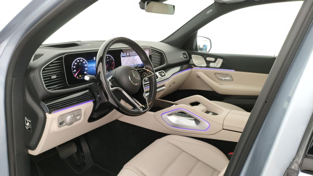 Mercedes-Benz GLE 300 d 4MATIC Premium