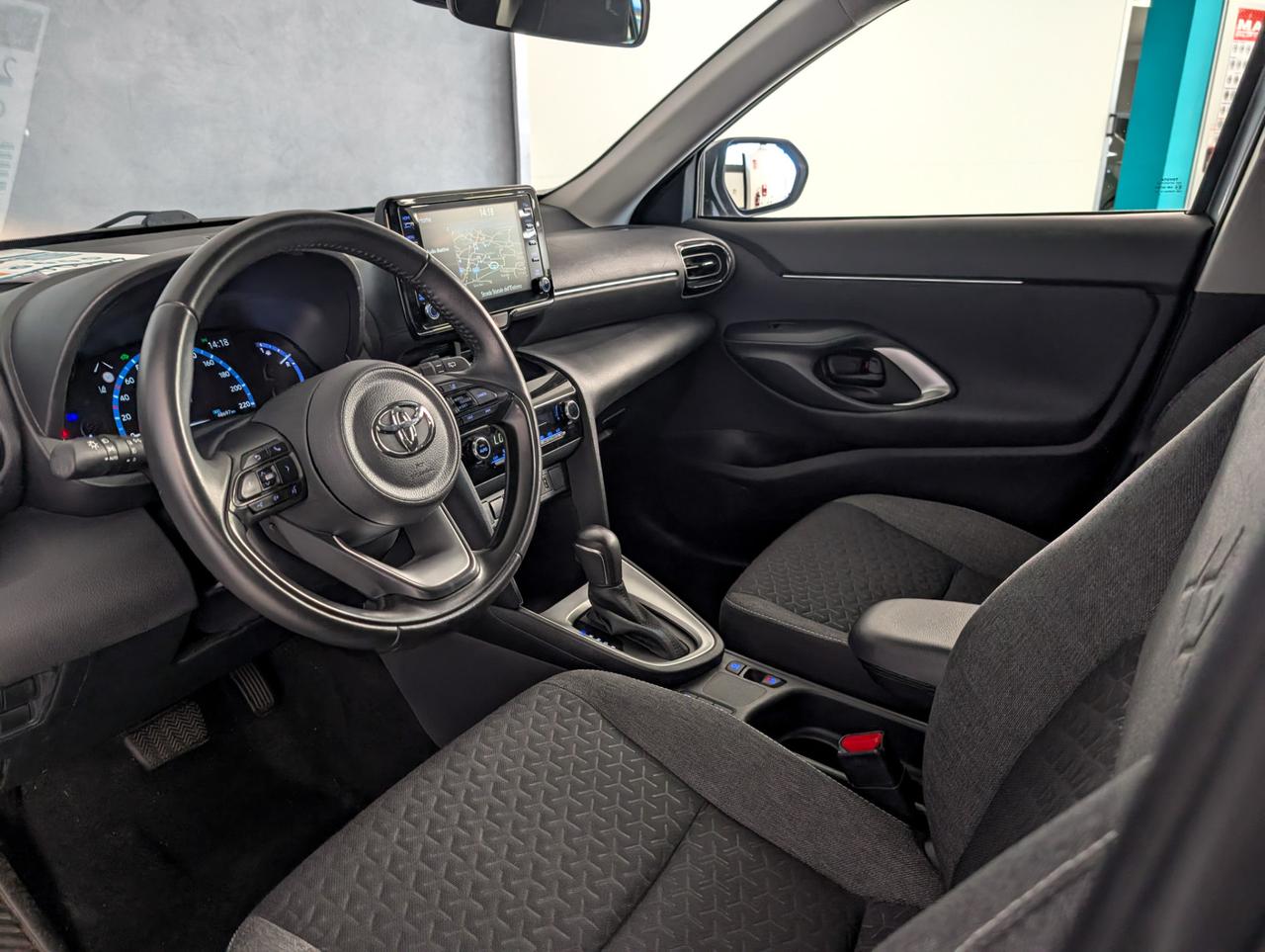 Toyota Yaris 1.5 Hybrid 116cv e-cvt Business