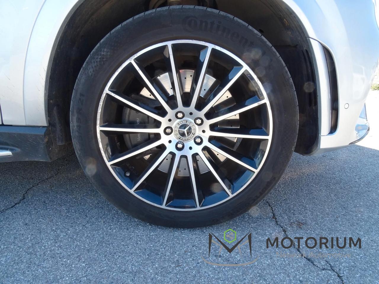 Mercedes GLE SUV GLE 350 de phev (e eq-power) Premium Plus 4matic auto