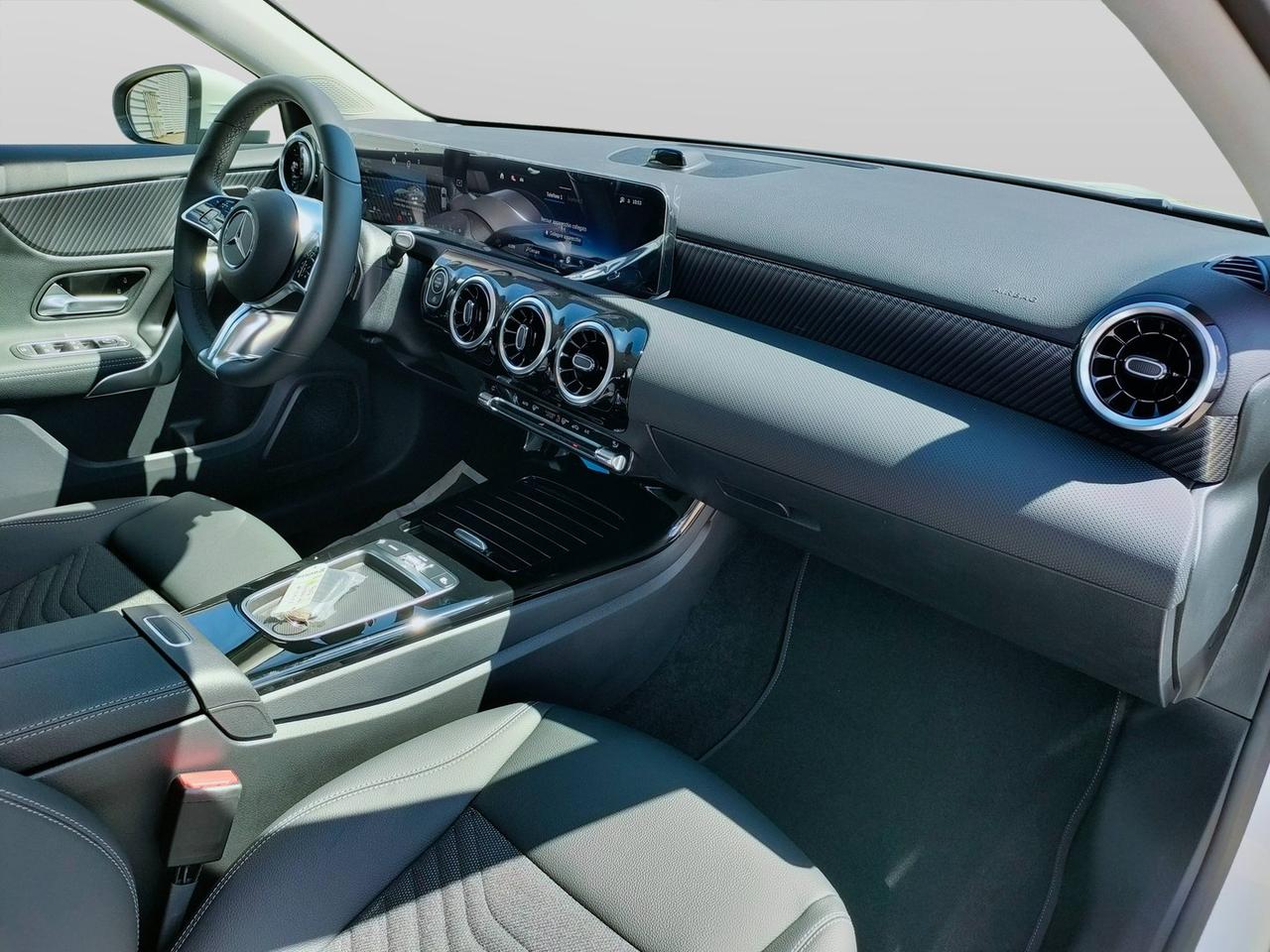 Mercedes-Benz A 180 d automatic