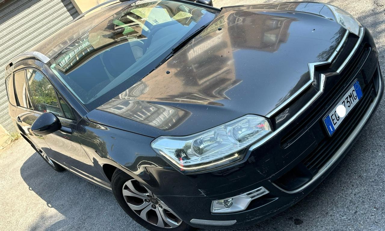 Citroen C5 2.2 HDi 200 aut. Executive Tourer