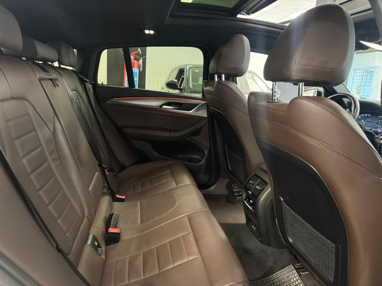 Bmw X4 xDrive30d 48V Msport