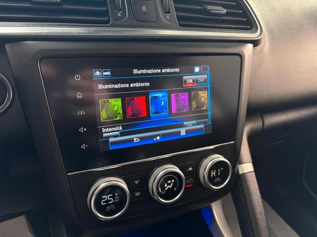 Renault Kadjar 1.5 Blue dCi 115cv Bose Ed.