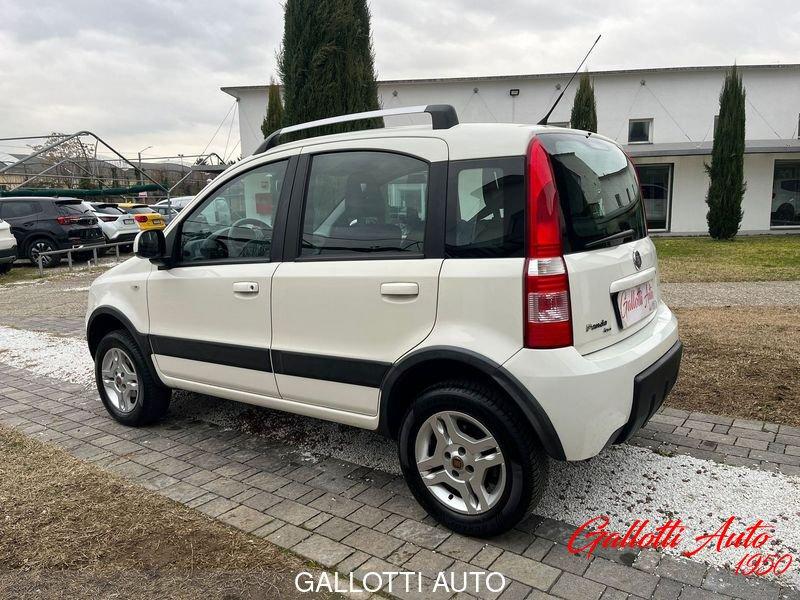 FIAT Panda 1.2 4x4 Climbing