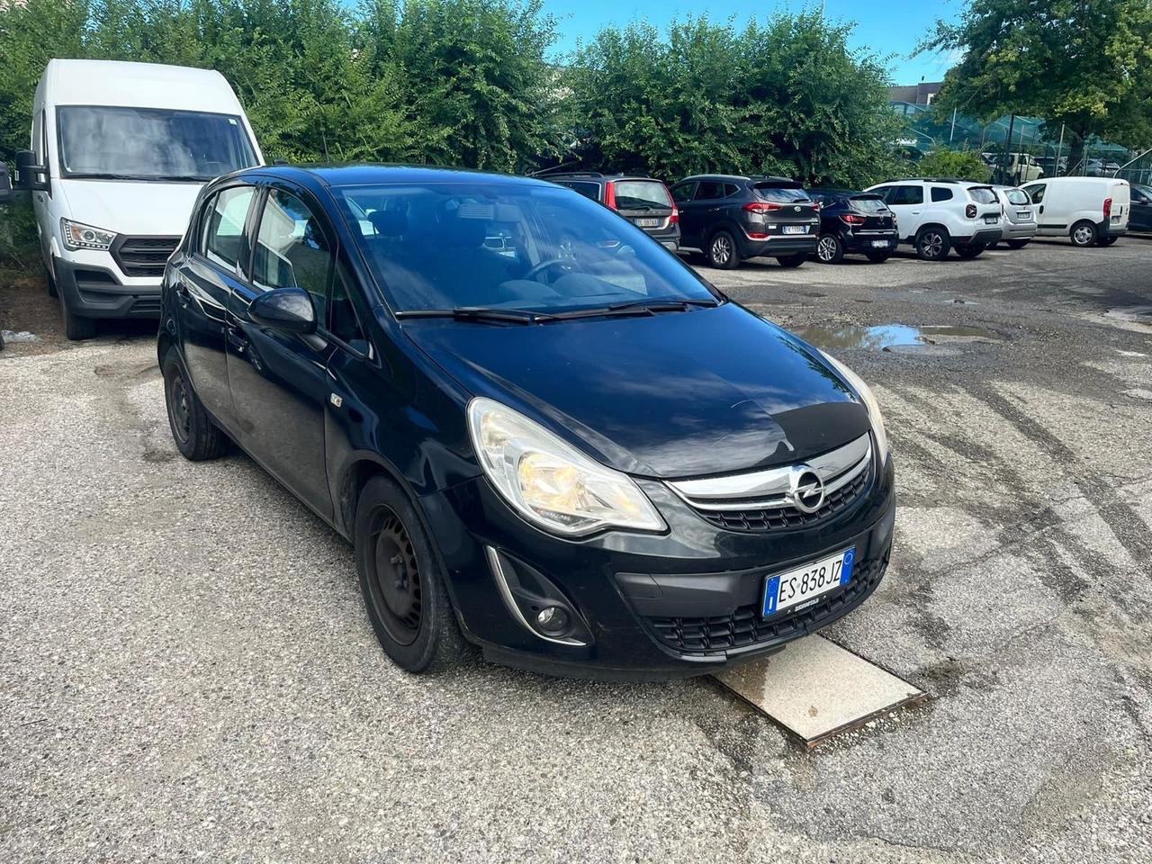 Opel Corsa 1.2 85CV 5 porte GPL-TECH Edition