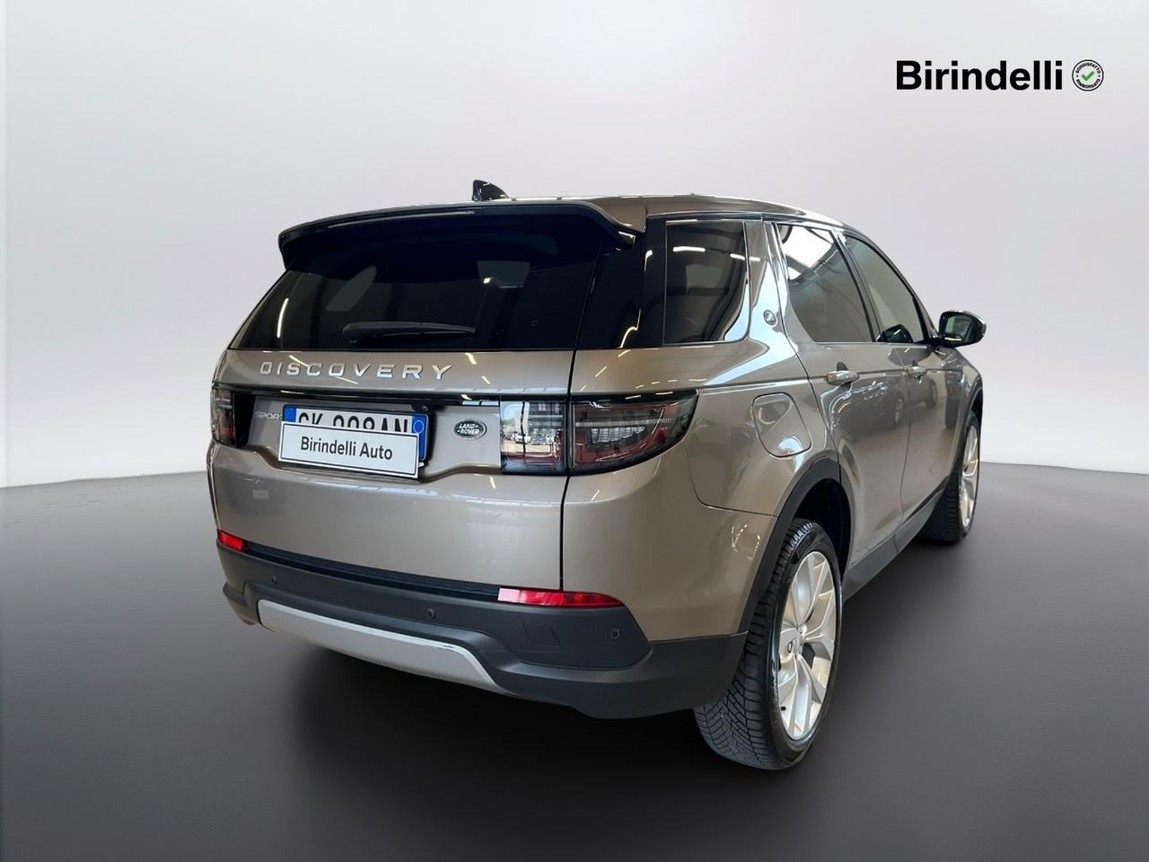 LAND ROVER Discovery Sport - Discovery Sport 2.0 TD4 163 CV AWD Auto SE