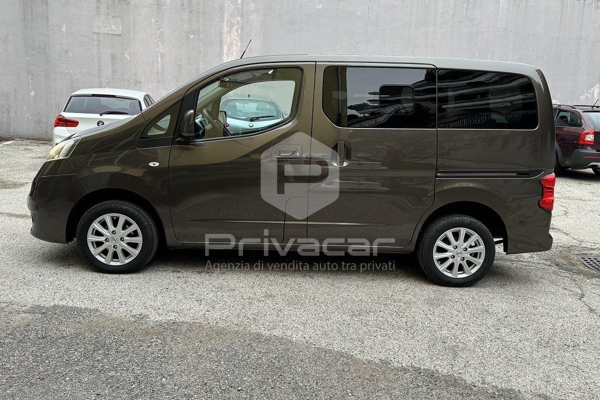 NISSAN NV200 Evalia 1.5 dCi 110 CV n-tec