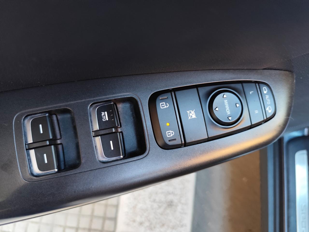 Kia Sportage 1.7 CRDI 115CV 2WD TETTO PELLE