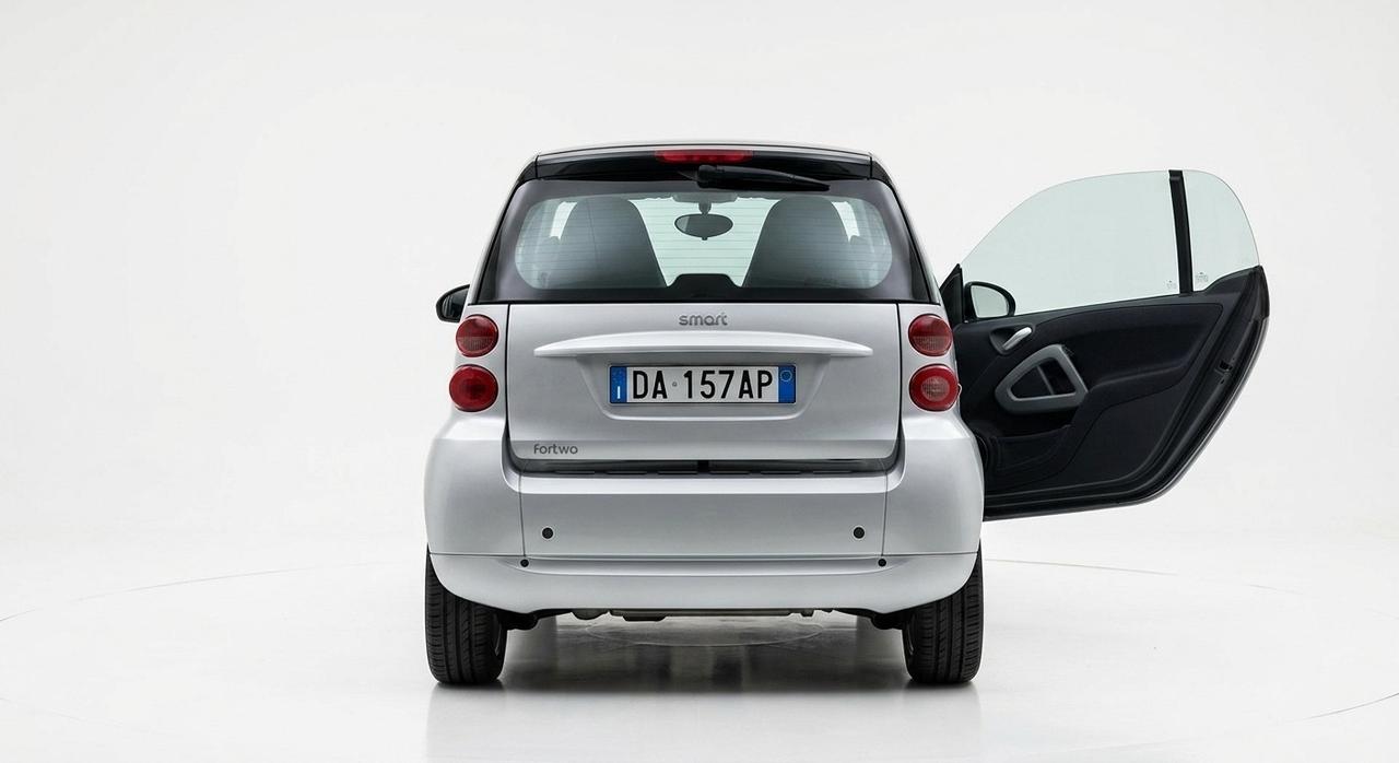 Smart ForTwo 700 coupé passion (45 kW)