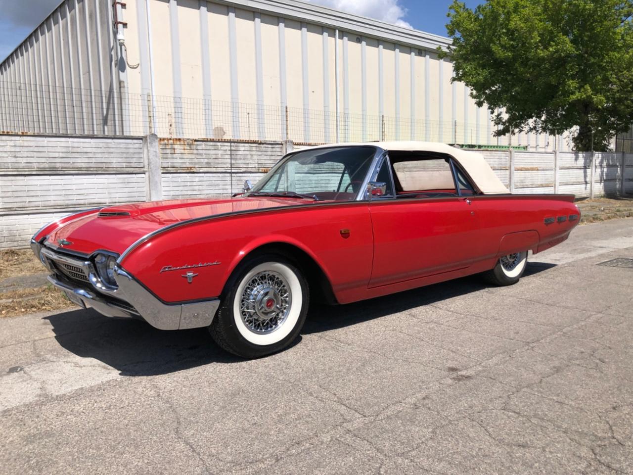 Ford Thunderbird N