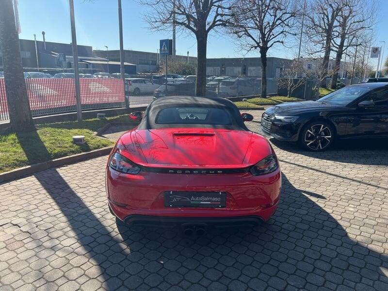 Porsche 718 Boxster 2.0