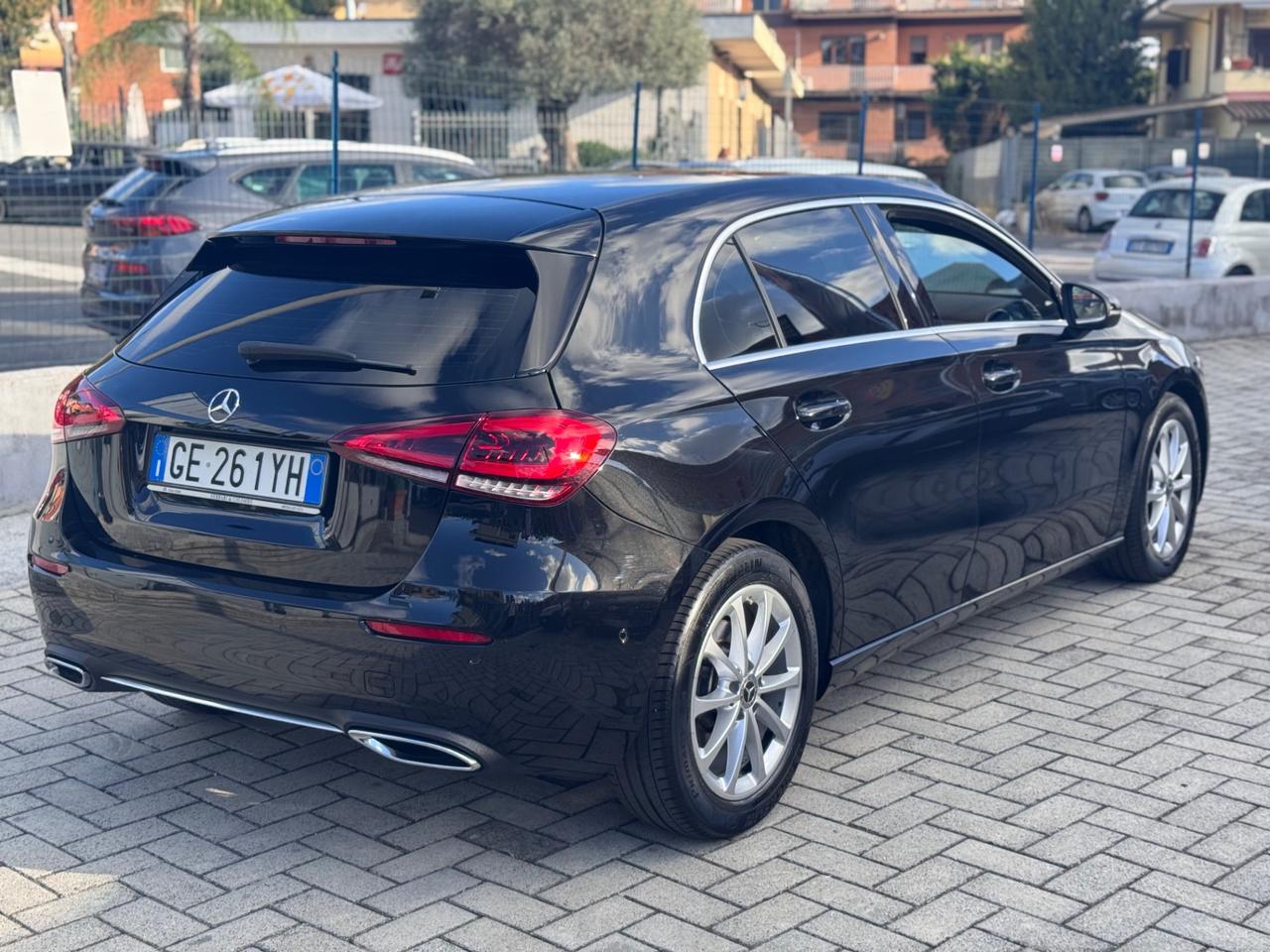 Mercedes-benz A 220 4Matic