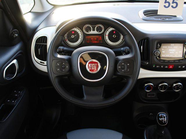 FIAT 500L 1.3 Multijet 95 CV Lounge