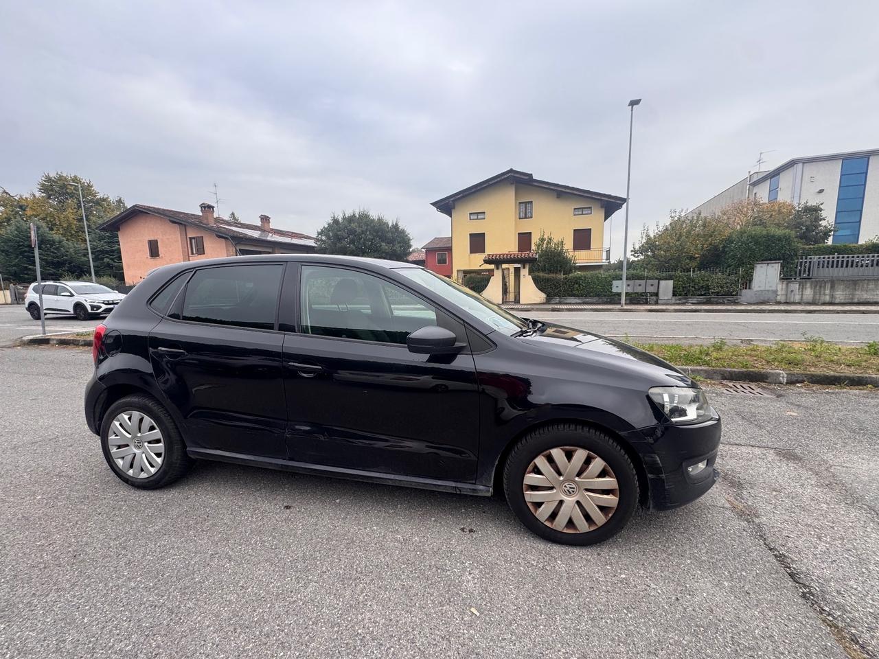 Volkswagen Polo 1.2 TDI DPF 5 p. Comfortline
