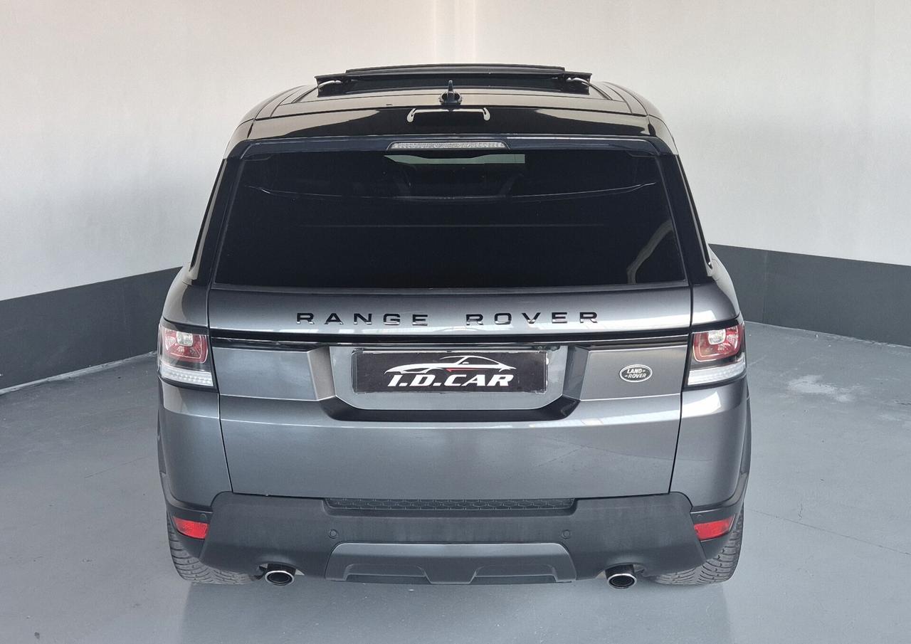 Land Rover Range Rover Sport 3.0 TDV6 HSE Dynamic
