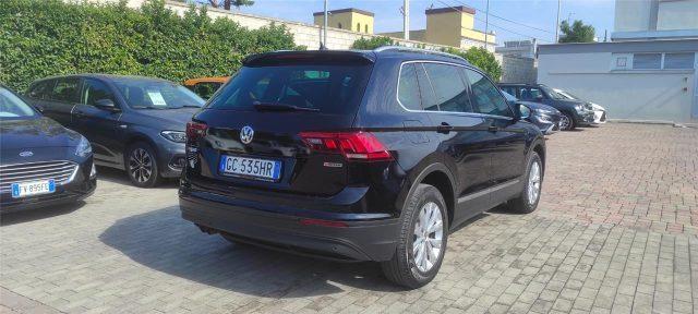 VOLKSWAGEN Tiguan 2ª serie 2.0 TDI SCR DSG 4MOTION Business BMT