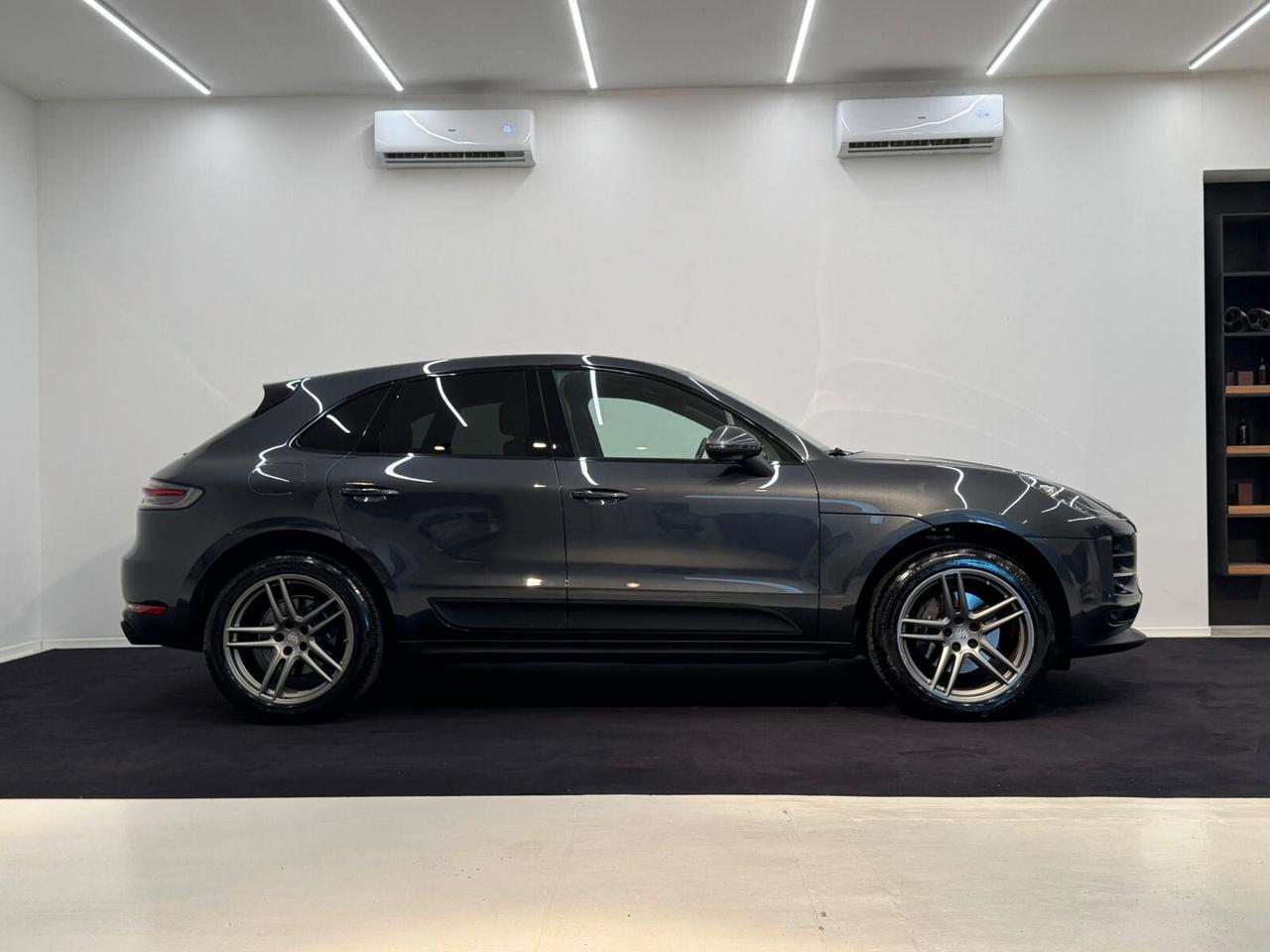 Porsche Macan 2.0