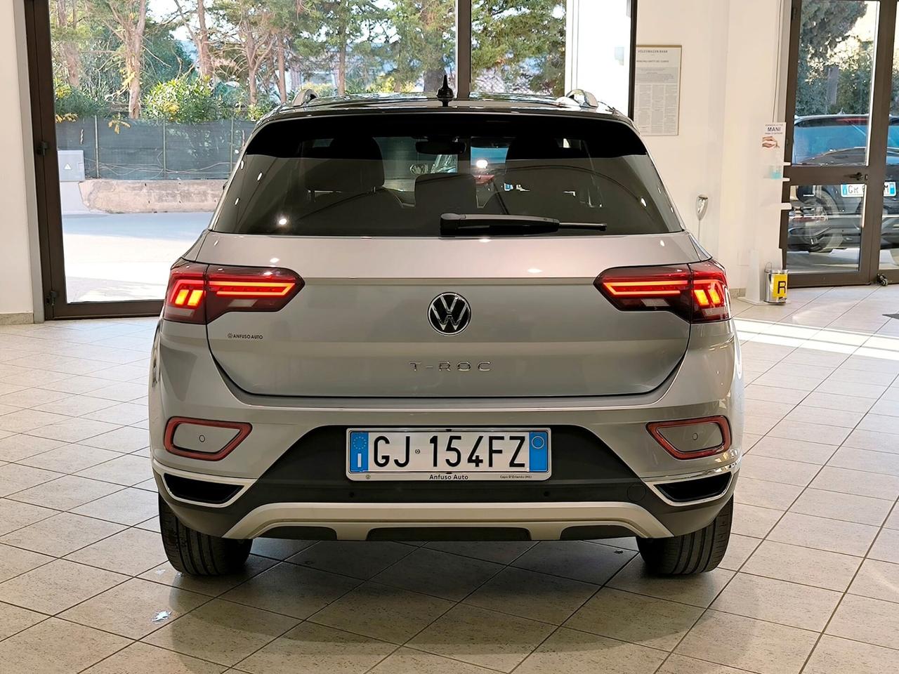 Volkswagen T-Roc 1.0 TSI Style